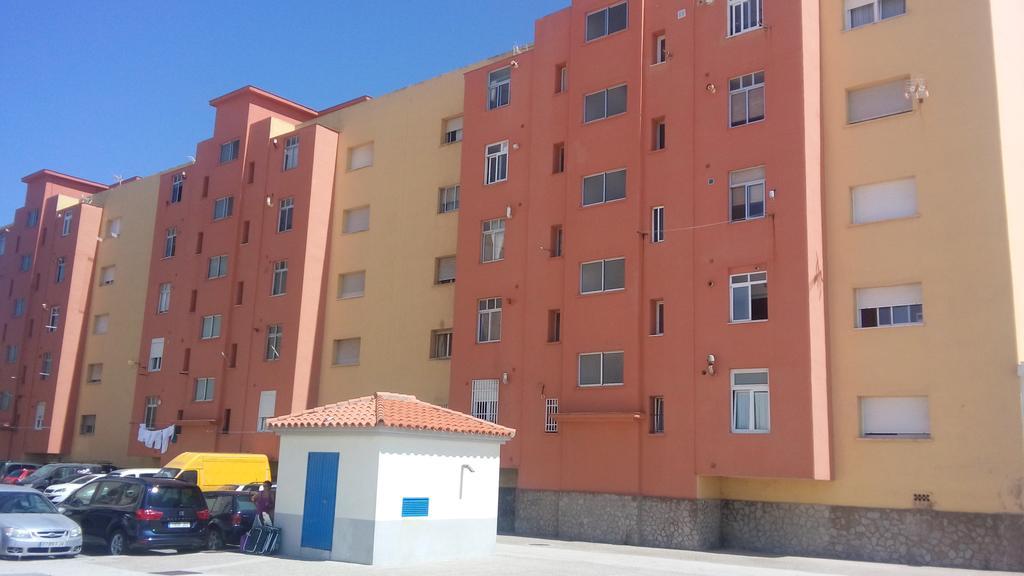 Apartamento Bloque 3 Тарифа Экстерьер фото