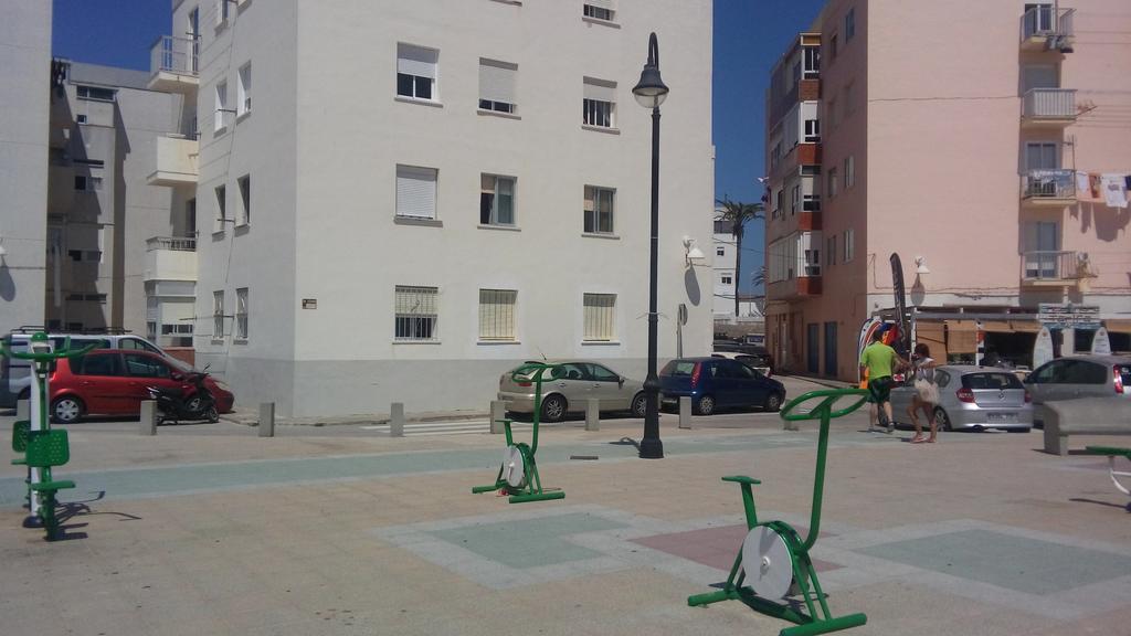 Apartamento Bloque 3 Тарифа Экстерьер фото